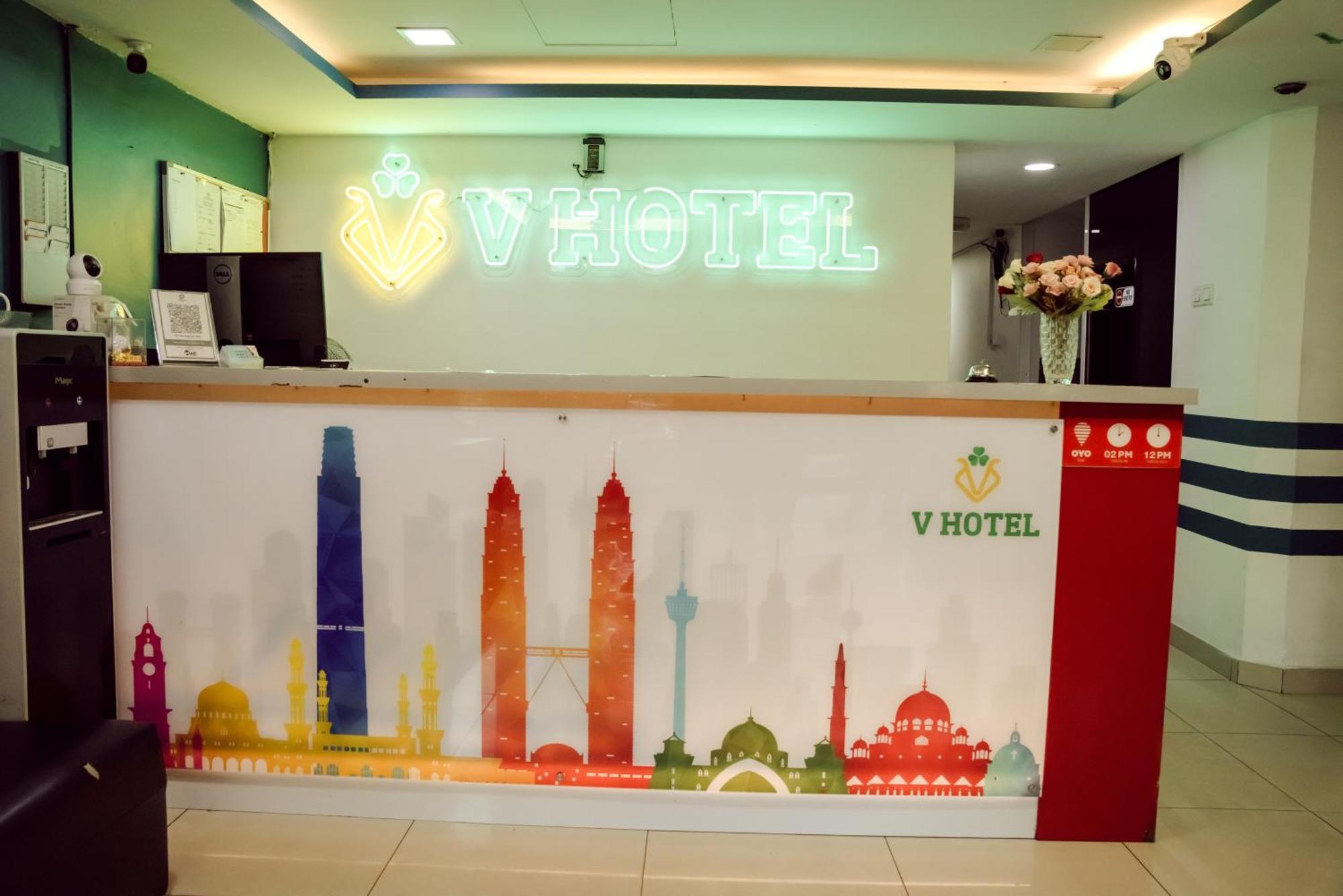 V Hotel Titiwangsa — Photos 2